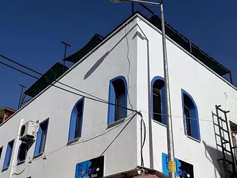 Turgutreis Bolero Apart Hotel Muğla Bodrum Turgutreis