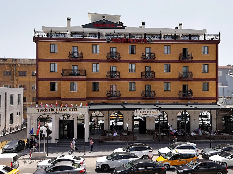 Turistik Palas Otel Diyarbakır Yenişehir Diyarbakır Yenişehir