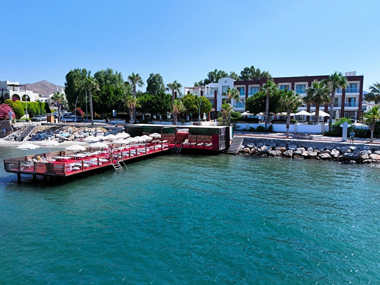 Turiya Hotel Muğla Bodrum Turgutreis
