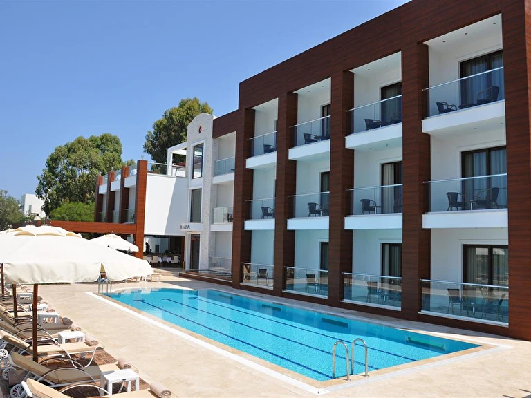 Turiya Hotel Muğla Bodrum Turgutreis