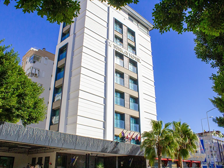 Türkay Hotel Antalya Antalya Merkez Konyaaltı
