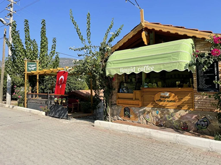 Türkeli Pansiyon Muğla Datça Mesudiye