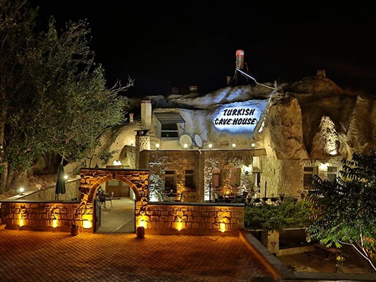 Turkish Cave House Hotel Nevşehir Kapadokya Ürgüp