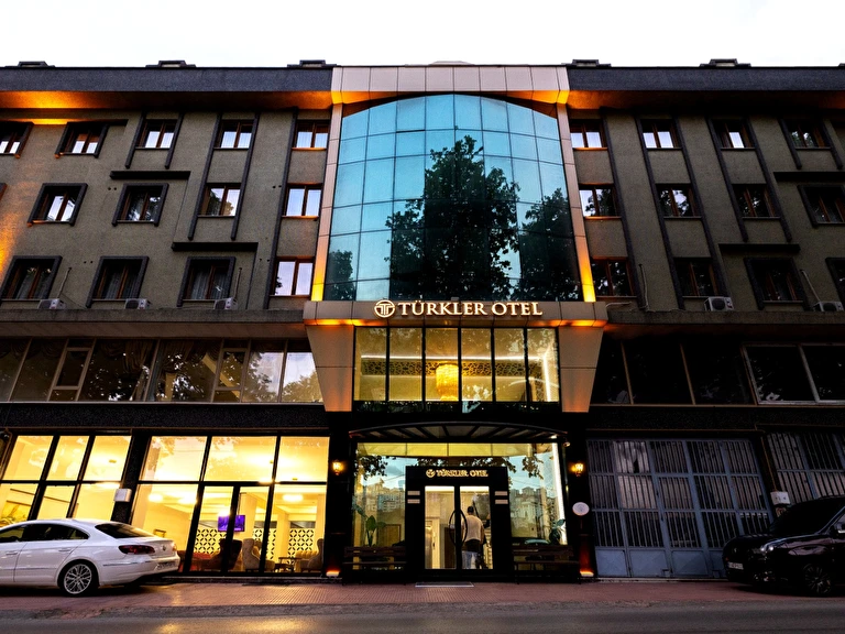 Türkler Otel Trabzon Trabzon Merkez Ortahisar