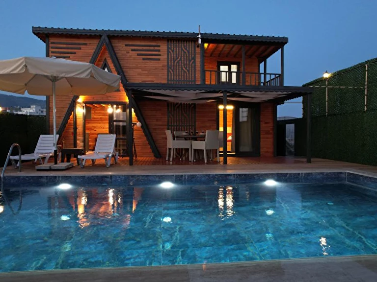 Türkmen Villas Antalya Demre Beymelek Mah