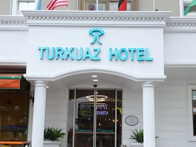 Turkuaz Hotel Kocaeli Gebze Sultan Orhan Mahallesi