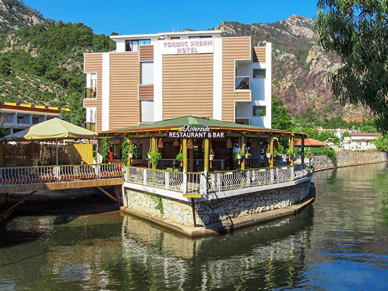 Turunç Dream Hotel Muğla Marmaris Turunç