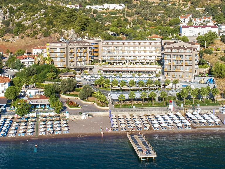 Turunç Premium Hotel Muğla Marmaris Turunç