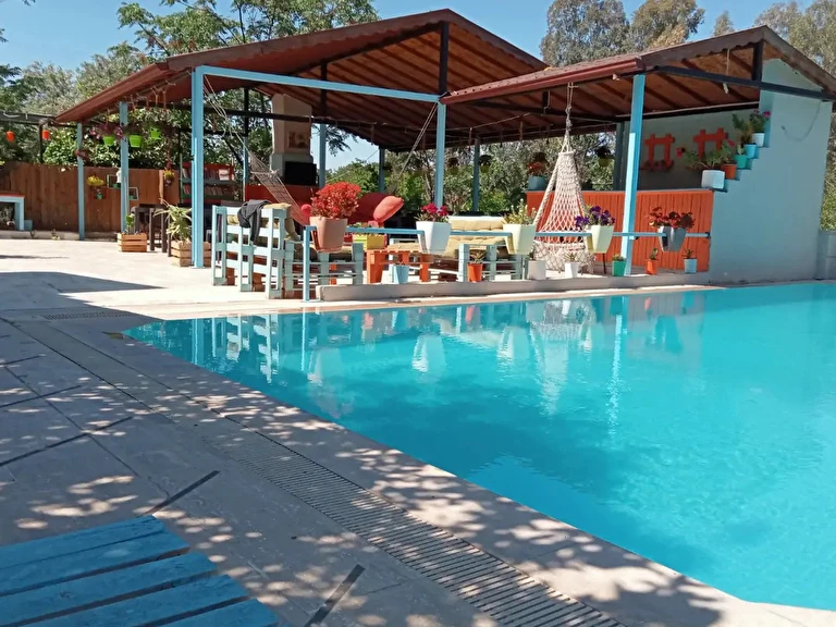 Tuthaliya Hotel Antalya Kalkan Patara
