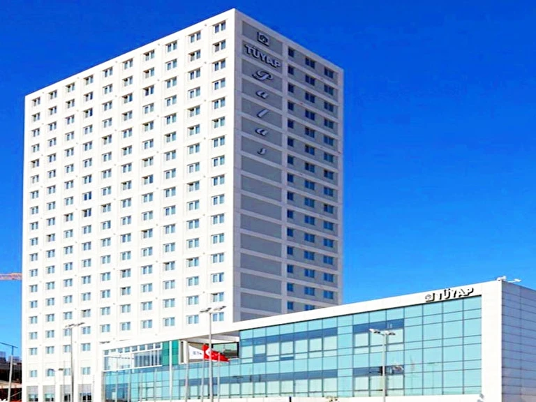 Tüyap Palas Hotel İstanbul Büyükçekmece Cumhuriyet