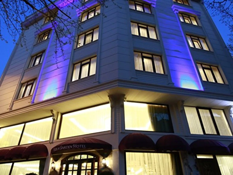 Tuzla Garden Hotel & Spa İstanbul Tuzla