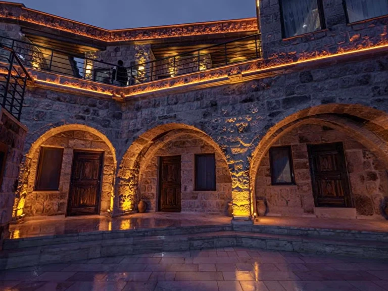 Tyana Cave House Nevşehir Merkez Baş Mahallesi