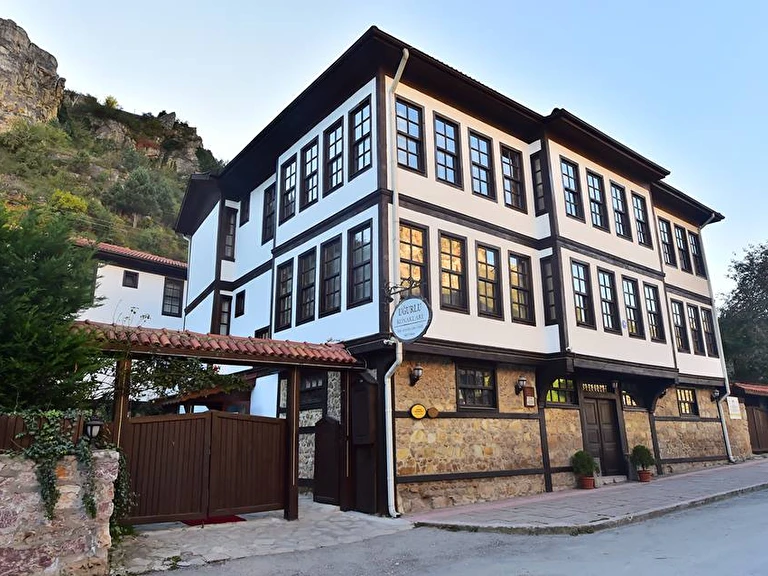 Uğurlu Konakları Kastamonu Kastamonu Merkez