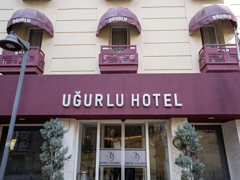 Uğurlu Otel Gaziantep ŞahinbeyBey Mahallesi