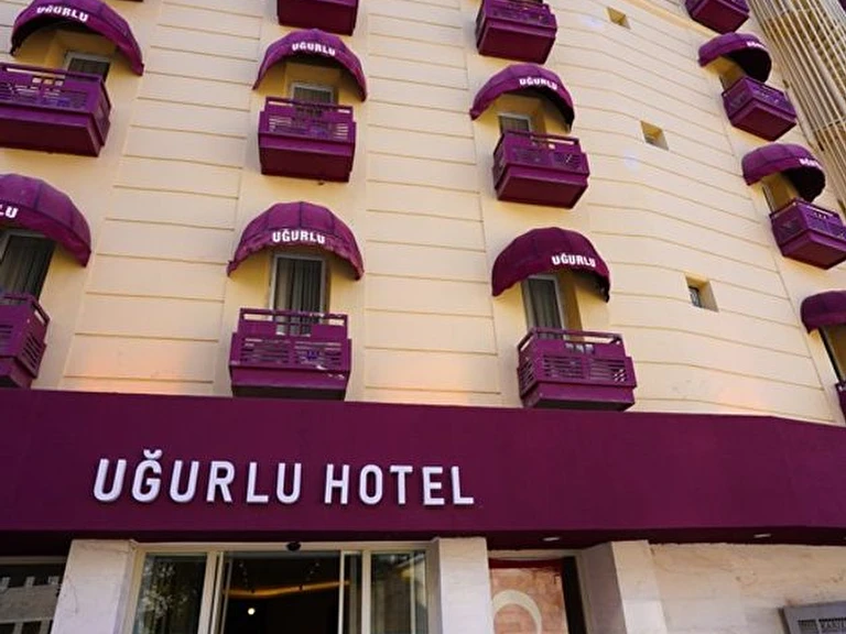Uğurlu Otel Gaziantep ŞahinbeyBey Mahallesi