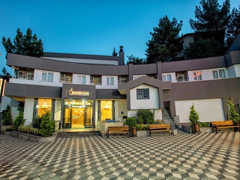 Uğurlu Termal Tatil Köyü Gaziantep Şahinbeyİnönü Caddesi