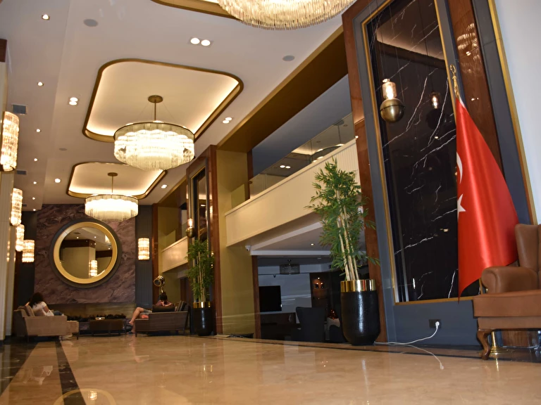 UK Ankara Hotel Ankara Çankaya Kavaklıdere