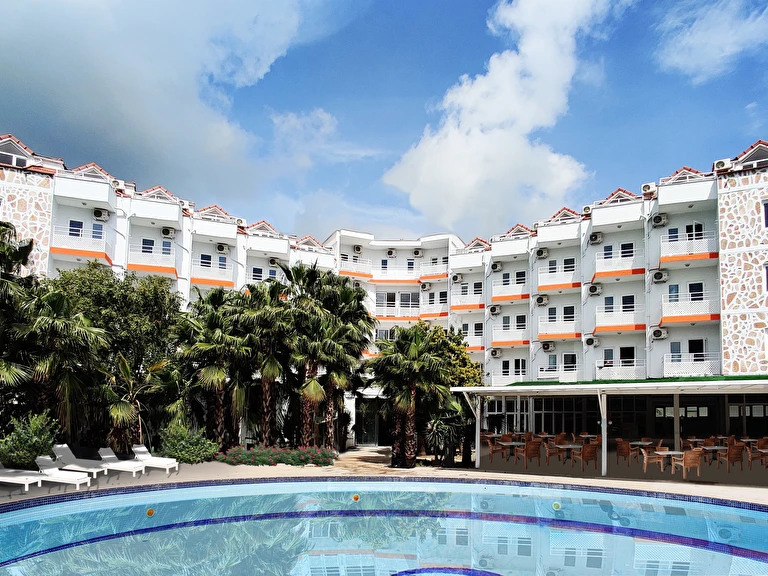 UK Hotel Kiriş Antalya Kemer Kiriş