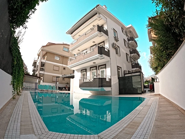 Ulaş Apart Otel Muğla Marmaris Çıldır Mahallesi