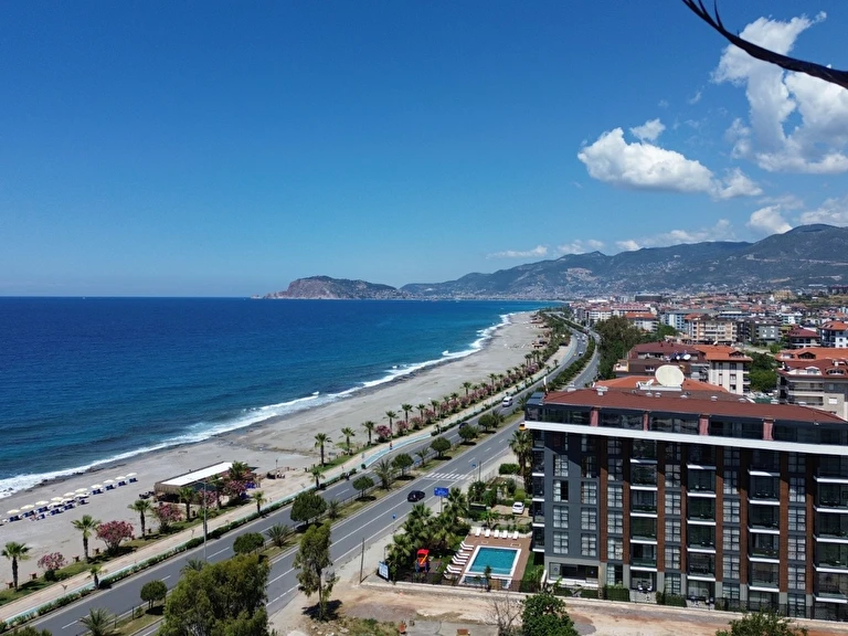 Ulu Panorama Residence Antalya Alanya Kestel