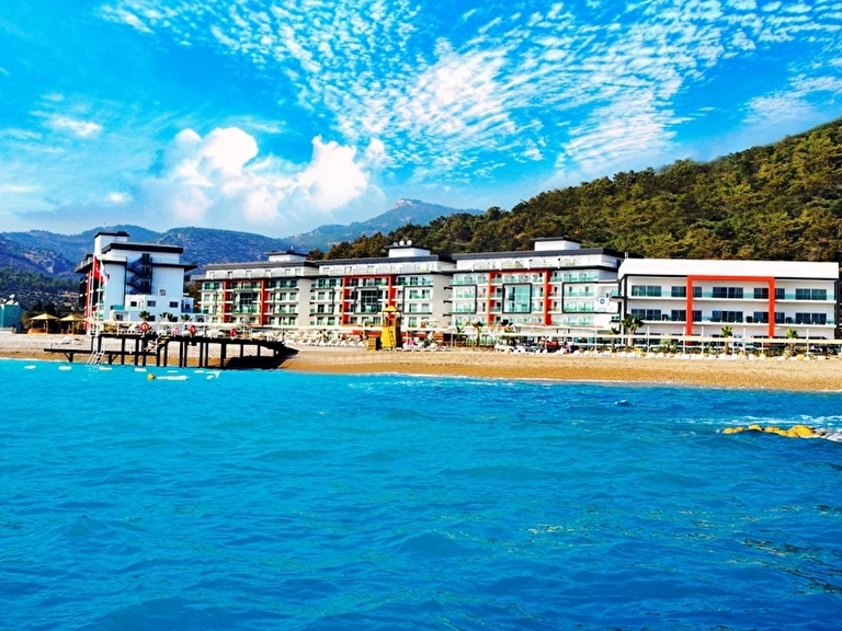 Ulu Resort Hotel Mersin Gülnar Yanışlı