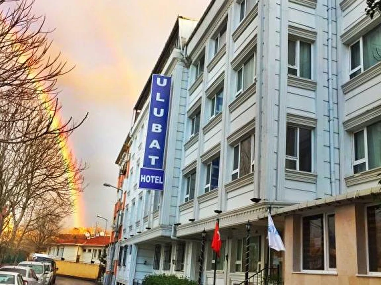 Ulubat Castle Hotel İstanbul Fatih Mevlanakapı