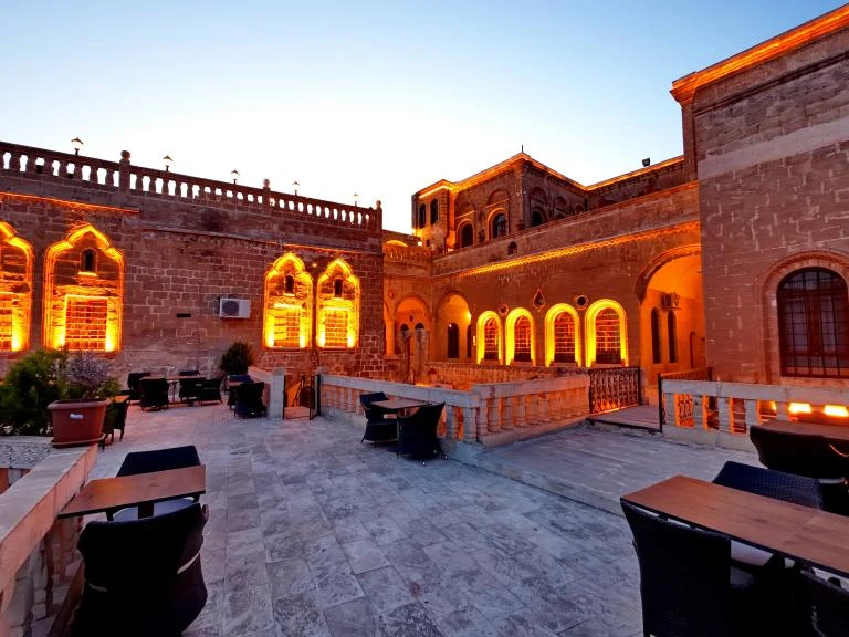 Ulubey Konağı Mardin Artuklu Ulucami