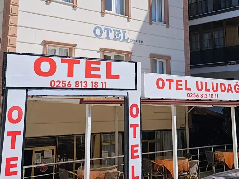 Uludağ Hotel Didim Aydın Didim Altınkum