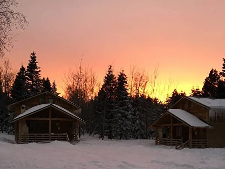 Uludağ Orman Köşkleri Sarıalan Bursa Uludağ