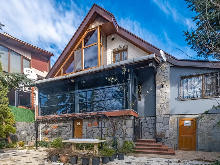 Uludağ Tatil Evleri & Villa Doğuş Bursa Uludağ