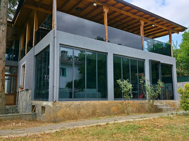 Uludağ Tatil Evleri & Villa Nefes Bursa Uludağ