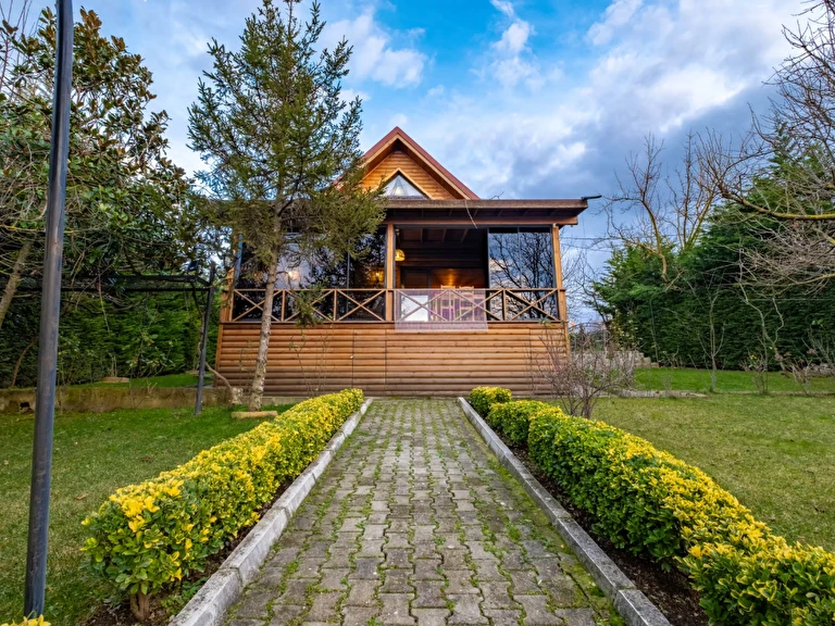 Uludağ Tatil Evleri & Villa Seyir Bursa Uludağ