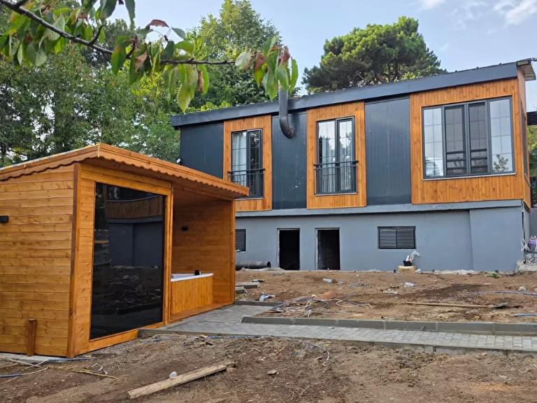 Uludağ Tatil Evleri & Villa Zirve Bursa Uludağ