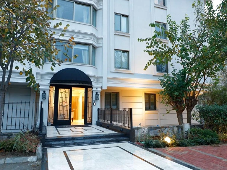 Ulus G Residences İstanbul Beşiktaş