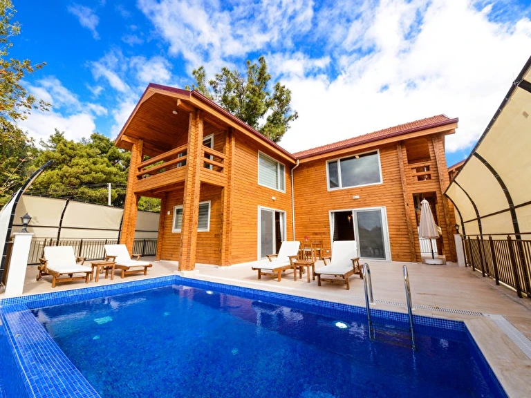 2+1 İslamlar By Lucida Villas Antalya Kalkan İslamlar