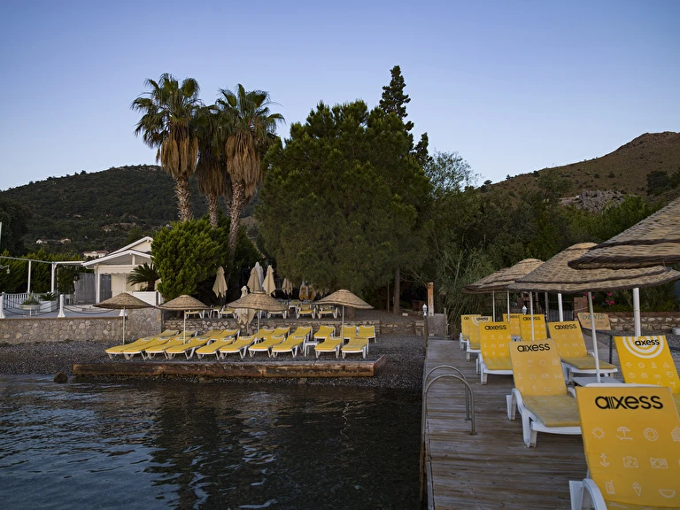 Umut Otel & Beach Muğla Marmaris Selimiye
