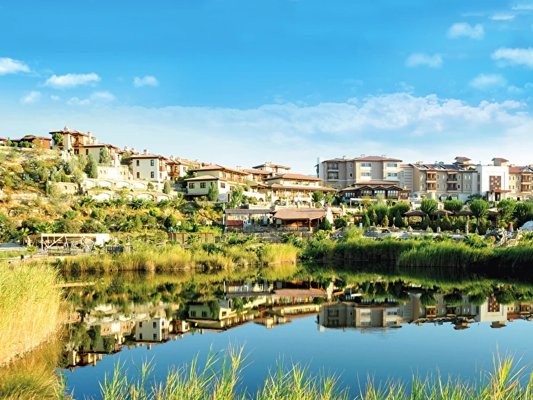 Umut Termal Resort Spa Denizli Sarayköy Kokar Hamam Mevkii