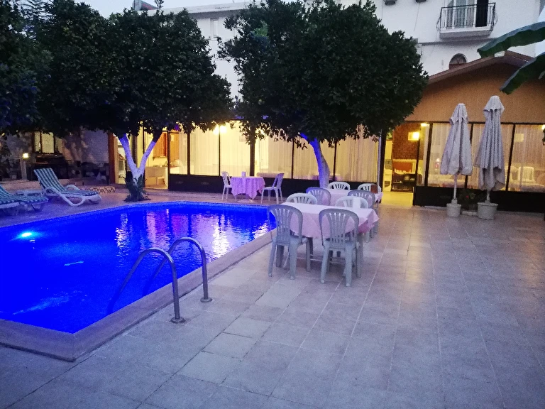 Ünal Boutique Hotel Antalya Kemer Beldibi