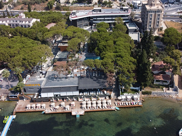 Unique Life Style Hotel Aydın Kuşadası Yavansu