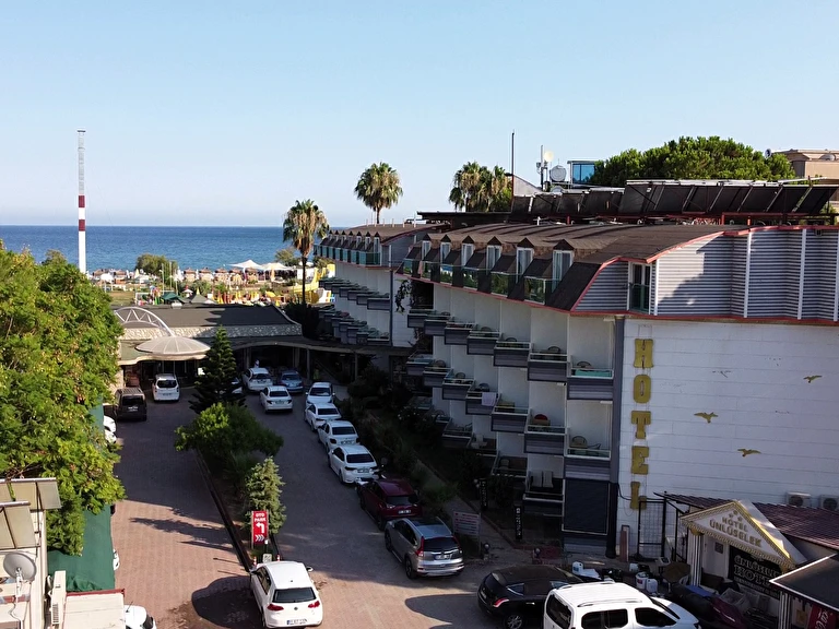 Ünlüselek Hotel Mersin Anamur Anamur Merkez
