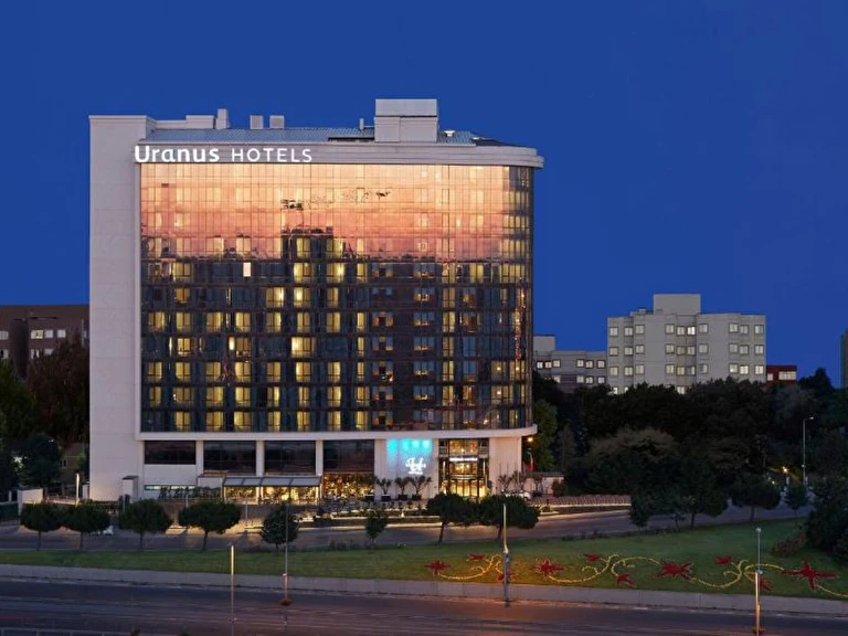 Uranus Istanbul Topkapı İstanbul Zeytinburnu Topkapı