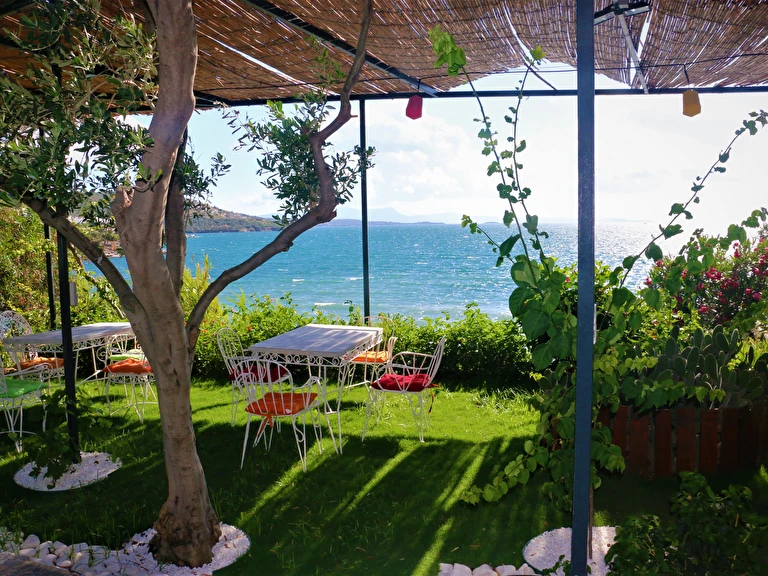 Urga Butik Otel & Restaurant Muğla Milas Güllük
