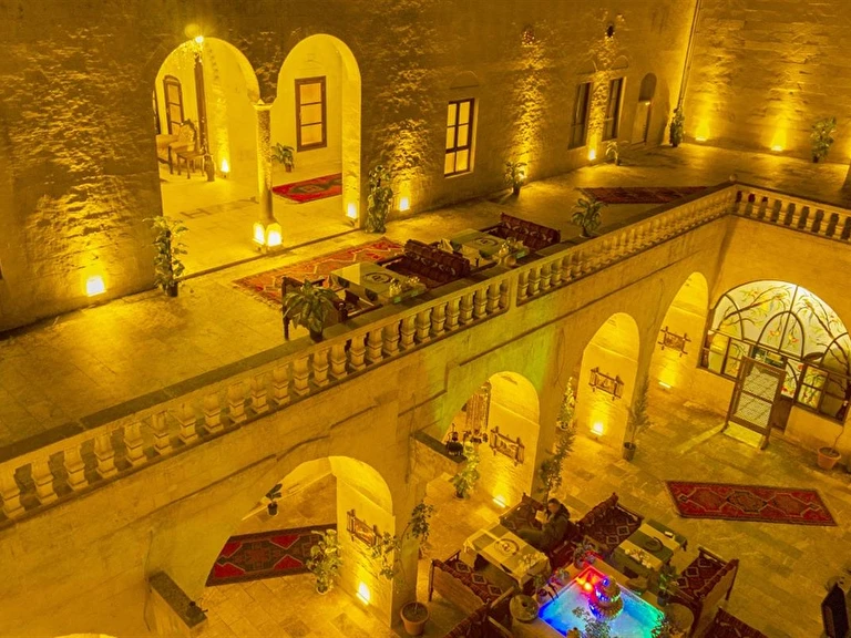 Urhay Otel Şanlıurfa Eyyübiye Yusufpaşa