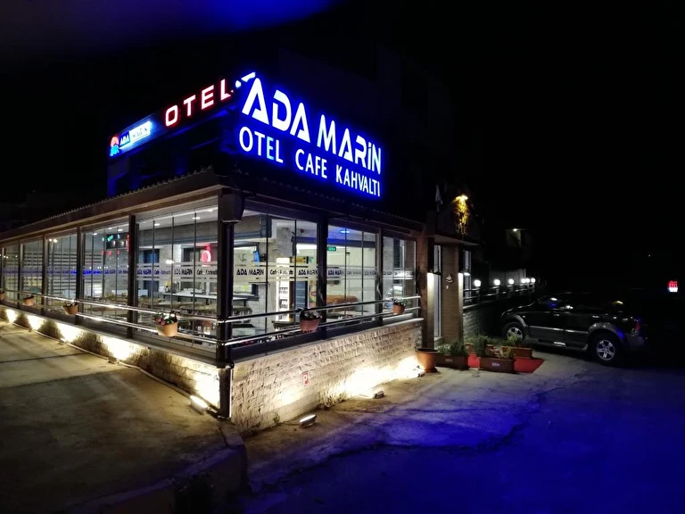 Urla Ada Marin Otel İzmir Urla