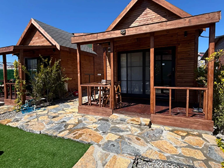 Urla Bungalov Evleri İzmir Urla Kuşçular