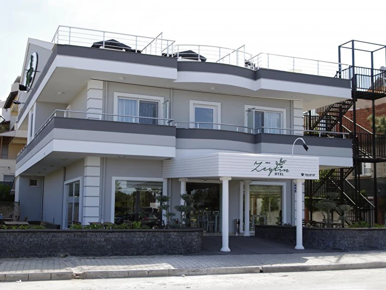 Urla Zeytin Otel İzmir Urla İskele