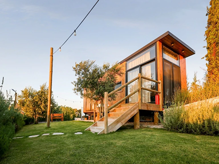 Urlachi Çiftliği İzmir Urla Kuşçular