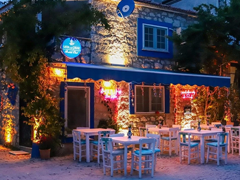 Usta Çırak Butik Hotel Alaçatı İzmir Çeşme Alaçatı