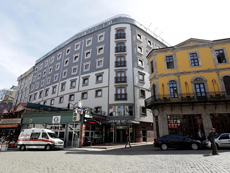 Usta Park Hotel Trabzon Trabzon Merkez Ortahisar