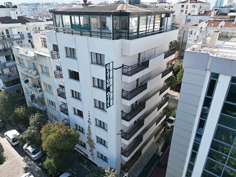 Üstün Otel Alsancak İzmir Konak Alsancak